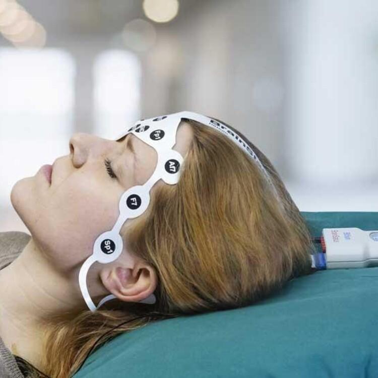 Bittium BrainStatus wireless EEG amplfier